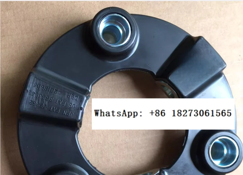 

X-SERIES SIZE1 2 4 8 16 25 Rubber disc