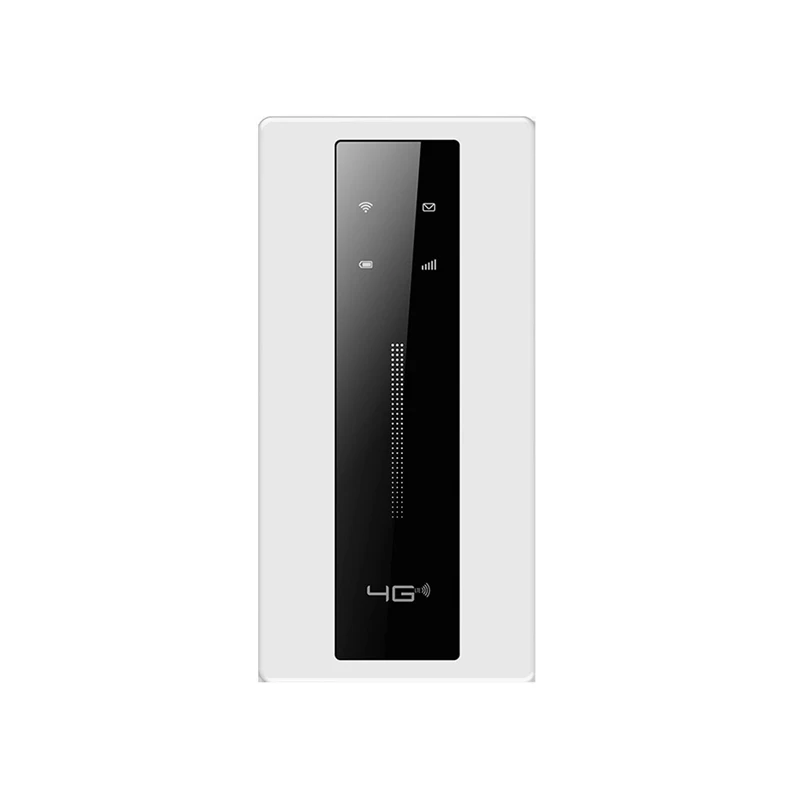 

Домашний роутер 4G LTE, Мобильный Wi-Fi роутер 150 Мбит/с, Wi-Fi модем, портативный Wi-Fi с портом RJ45 и слотом для SIM-карты