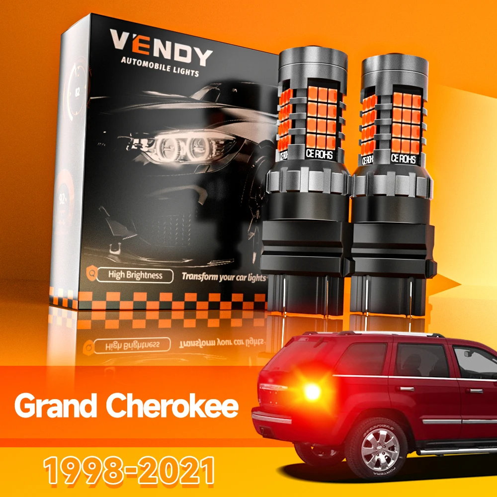 2Pcs For Jeep Grand…