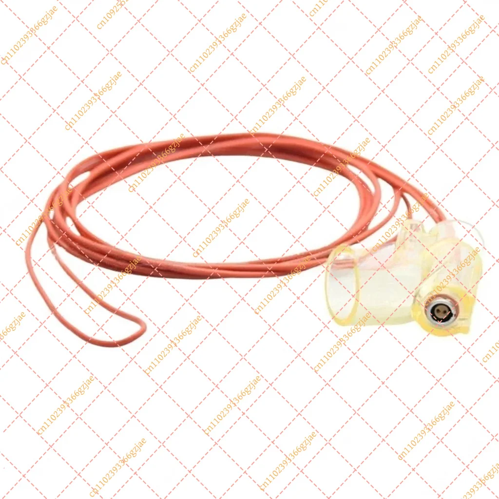 Heating Guidewire Connecting Cable for Fisher & Paykel Humidifier, Reusable Breathing Line Replacement Part
