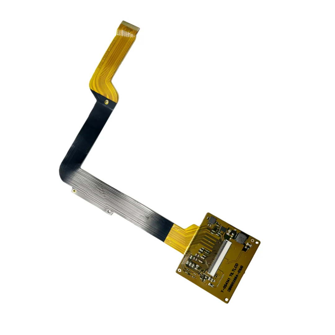 

New Flex cable with IC suitable for Fujifilm X-H1 LCD screen connection cable camera accessories