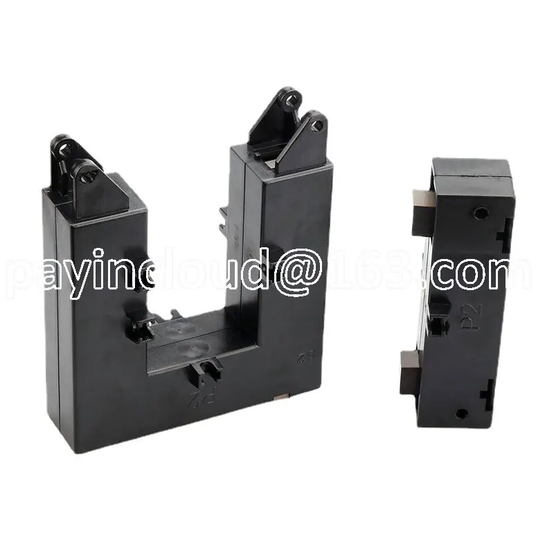 OPCT120BD Open Type Current Transformer, Open/close, Snap on, Split Through Busbar, Non Outdoor