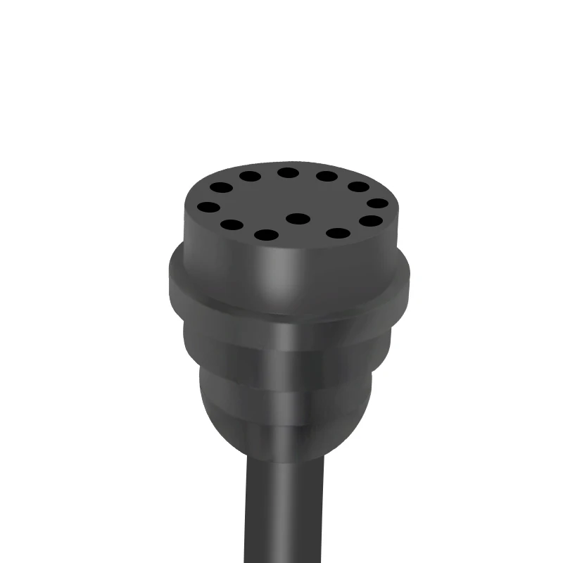 IL12F Seacon Connector 12 Pin Circular ROV Terminal Cable Connect Deepsea Underwater Connectors for Subsea