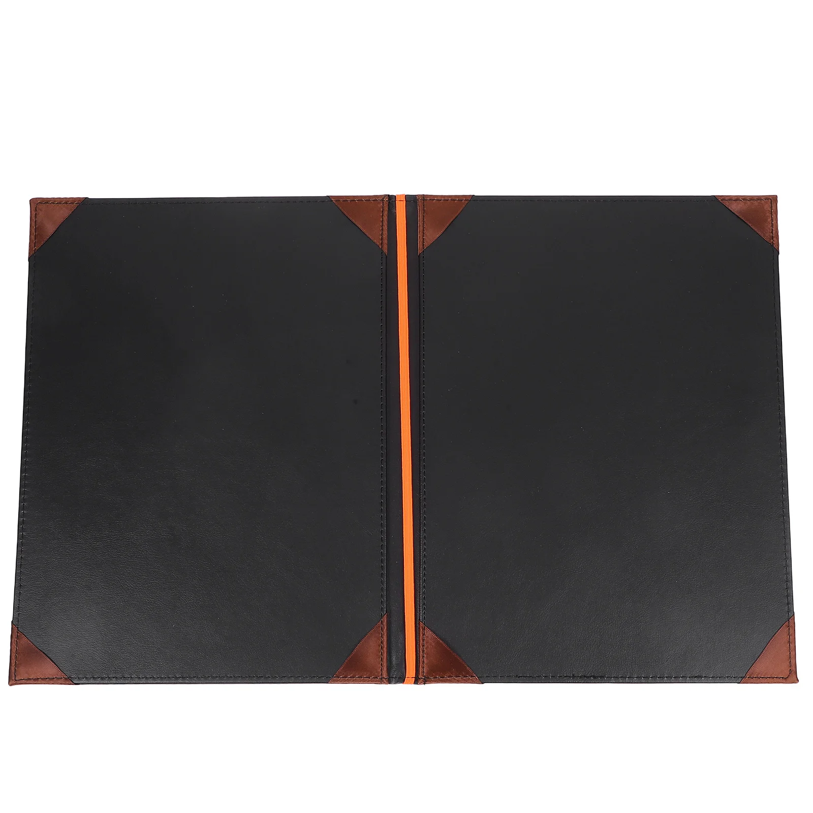 

Document Organizer Folder Premium Diploma Cover Holder for School Office Certificates Protection Graduation Accessories