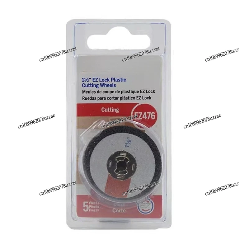 Electric Grinder EZ544 Saw Blade EZ456 SC456 Quick Change Plastic EZ409 EZ476 EZ545