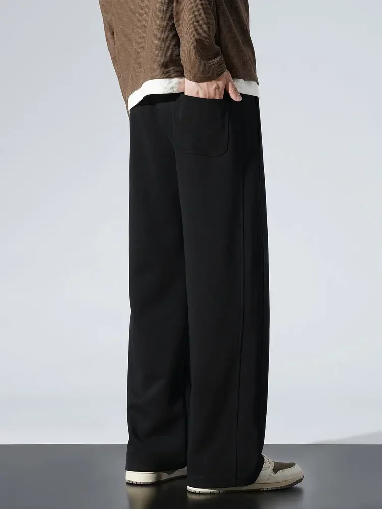 thin black