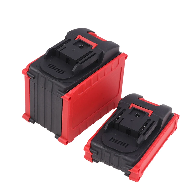 

Hot 21700 Li Battery Case With Circuit Board For DIY Shell Box With BMS PCB Board Charging Protection Can Install 5/20 Batteries