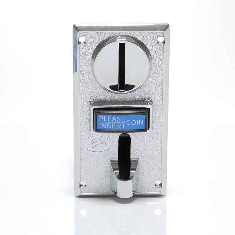 CH-926 Multi Electronic Coin Acceptor Accept 6 Type of Coins for Vending Machine /Coin Laundromat Massage Chair