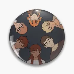School Bus Graveyard 2 Soft Button Pin Clothes Metal Gift Decor Collar Creative Fashion Hat Women Brooch Badge Funny Cartoon