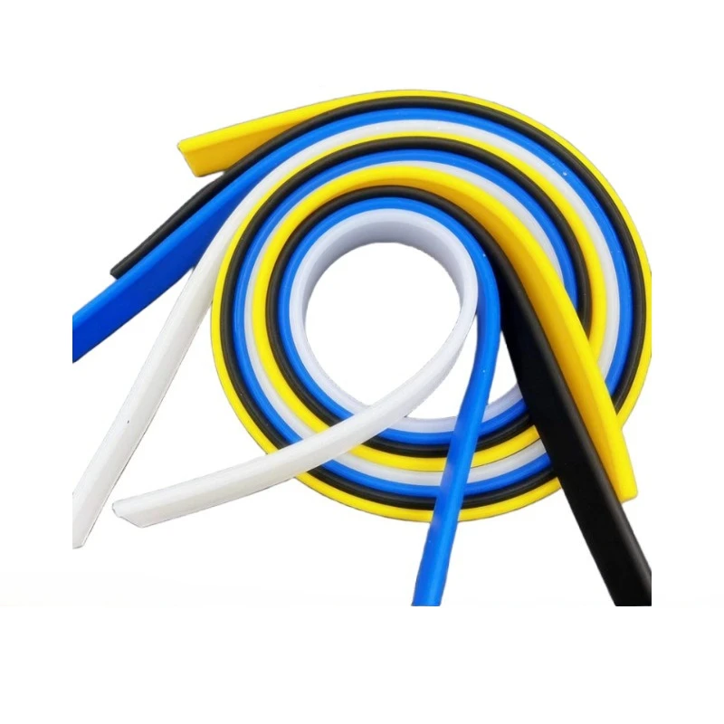 

Набор из 10 силиконовых скребков для стекла, сменные ленты для скребков, аксессуары для стеклоочистителей, инструмент для чистки стекол