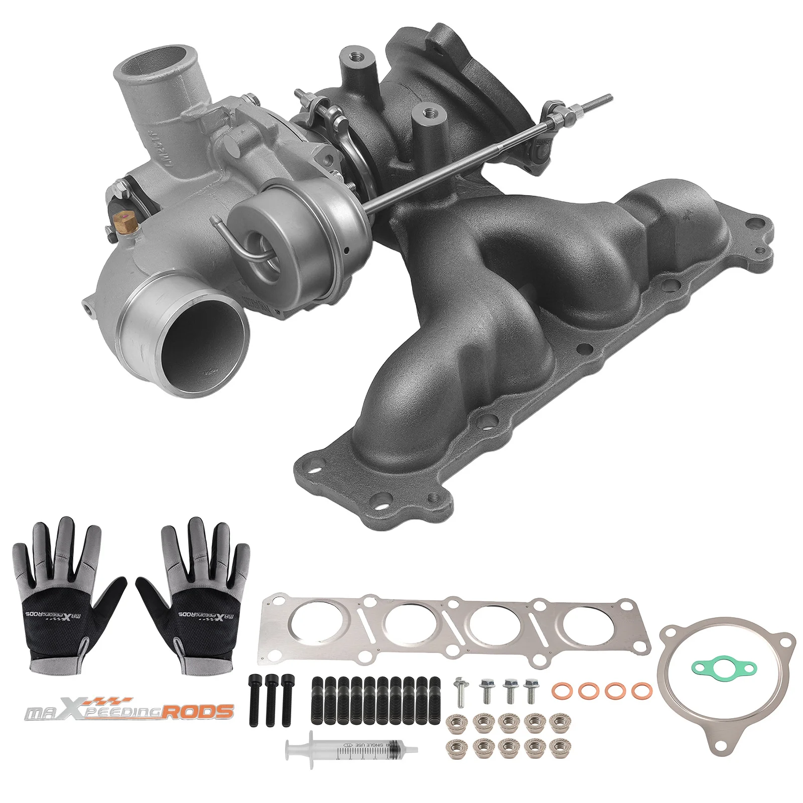 

Upgraded Billet Turbo for Land Rover Range Rover Evoque Discovery 2.0 LR066515