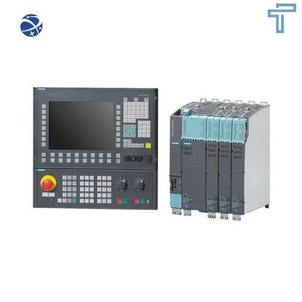 New CNC Sinumerik 840D controller