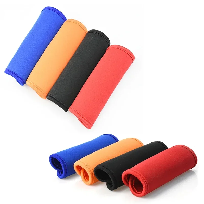 1/2pcs Baby Stroller Accessories Handle Cover Multifunction Kids Pushchair Armrest Universal Cart Protector Handlebar Sleeves