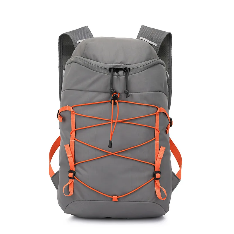 Outdoor anti-slip and waterproof backpack, sports bag, hiking bag, trekking bag, lightweight travel backpack,double-shoulder bag