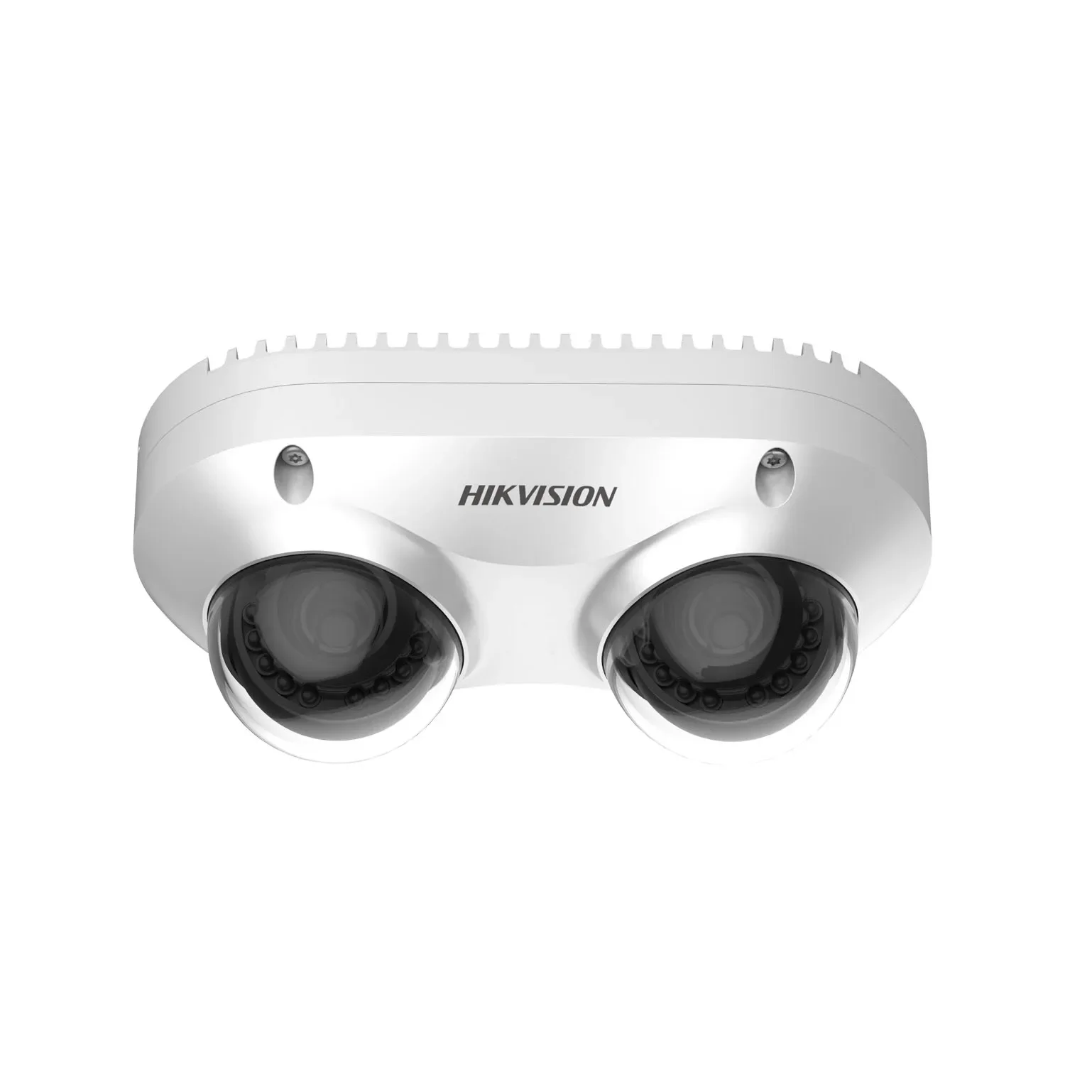 Hik OEM 8MP PanoVu Network Camera Motion Detection IP67 & IK10 Outdoor POE IP CCTV Camera Built in Mic & Memory Card Slot