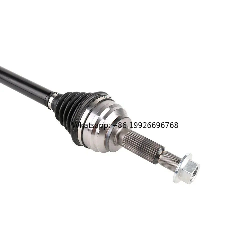 

Automotive parts Right Drive Front Axle Halfshaft CV Axle Driveshaft 1626638-00-A For TESLA Model S half shaft assembly