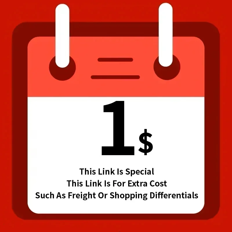 Payez un supplément pour votre commande, frais d'expédition 1 $