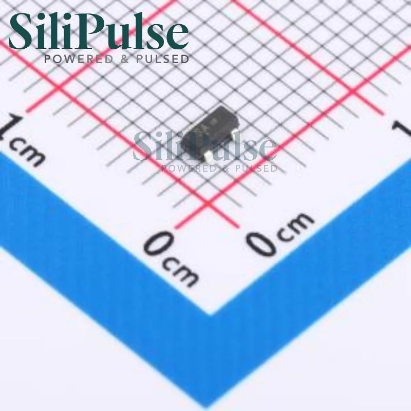 (100-500pcs) BSS123LT1G SOT-23 100% Original In Stock (MOSFET) 225mW 100V 170mA 1 N