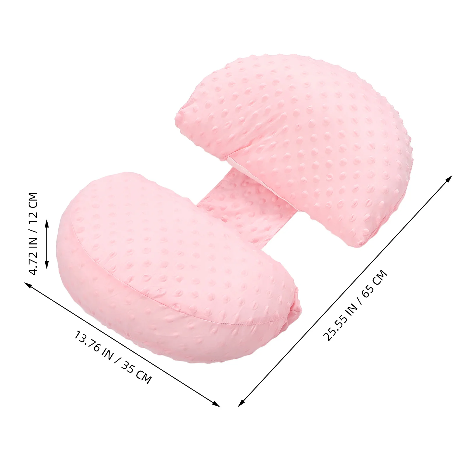 1 conjunto ergonômico gravidez cintura travesseiro respirável almofada lombar travesseiro de maternidade para dormir apoio alívio e conforto