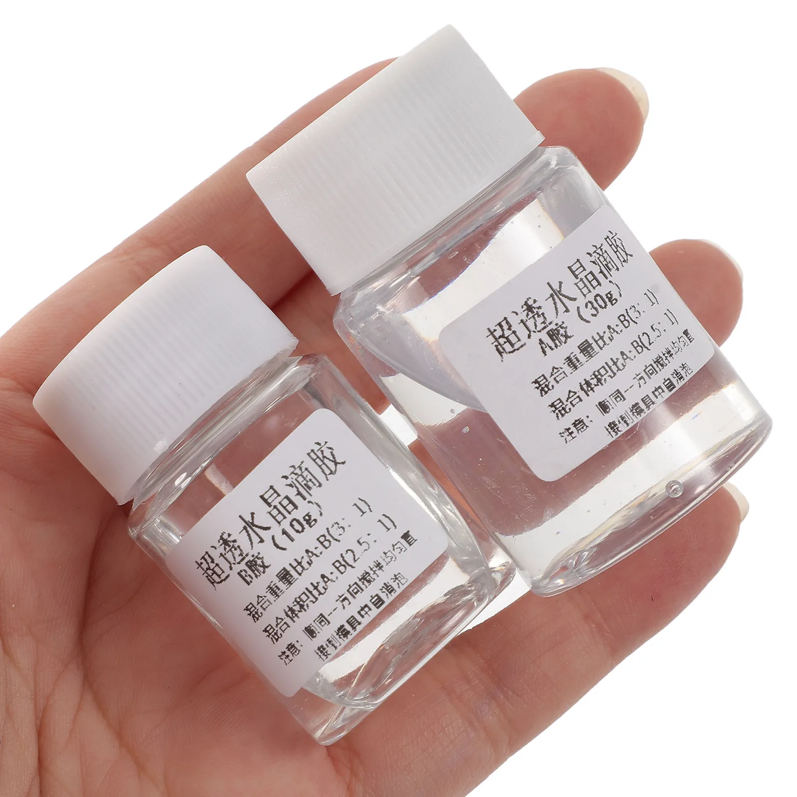 2Sets Crystal Drip …