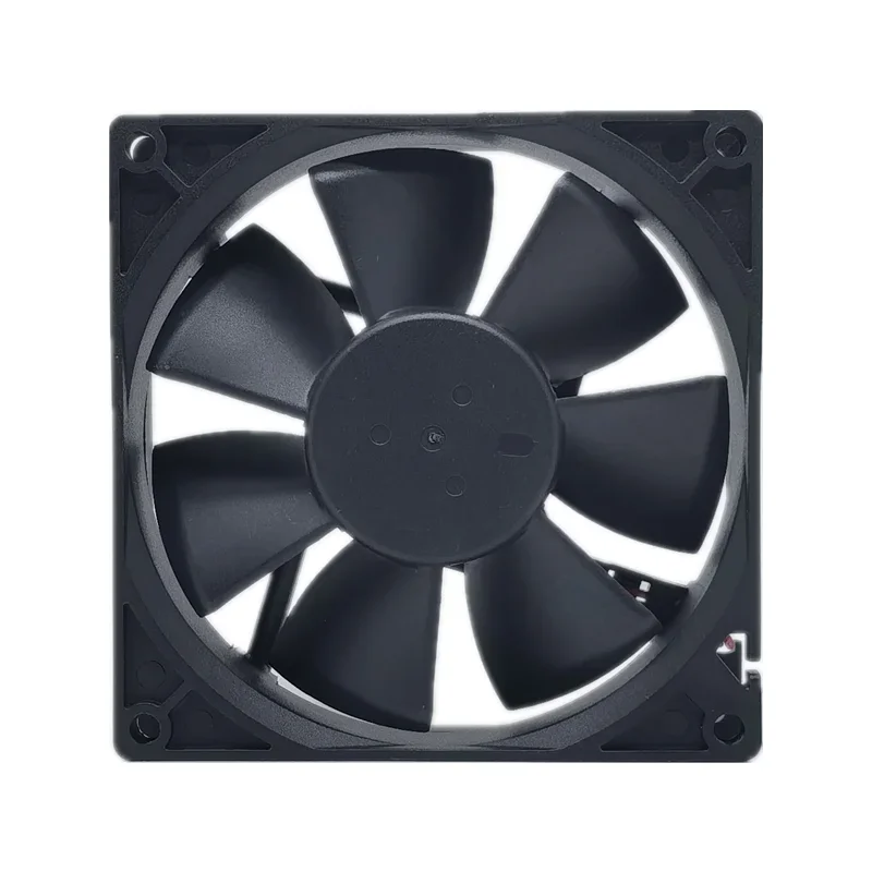 Original delta AFB0912HH FOO 92*92*25MM 90x90x25mm DC12V 0.40A Case Cooling Fan 67.92CFM 4500RPM 2 wires 3 wires