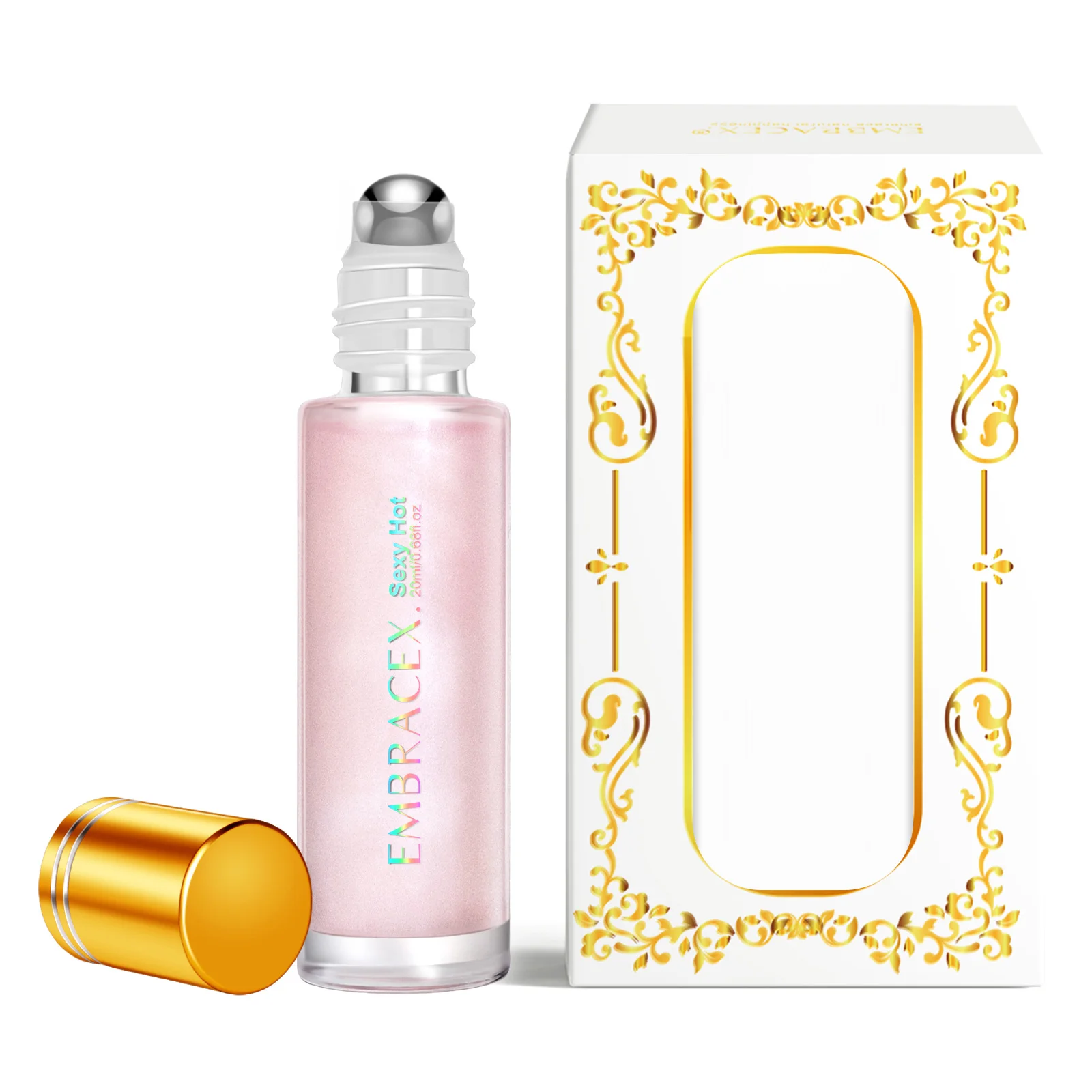 

20ml Sexy hot Essential Oil Roller Aromatherapy Essential Oil Sexy hot perfumes original imported perfumes
