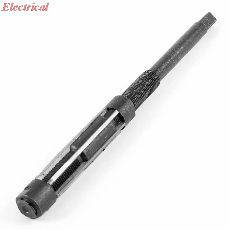 1pc 13.75mm-15.25mm Cutting Diameter HSS Adjustable Hand Reamer Milling Cutter