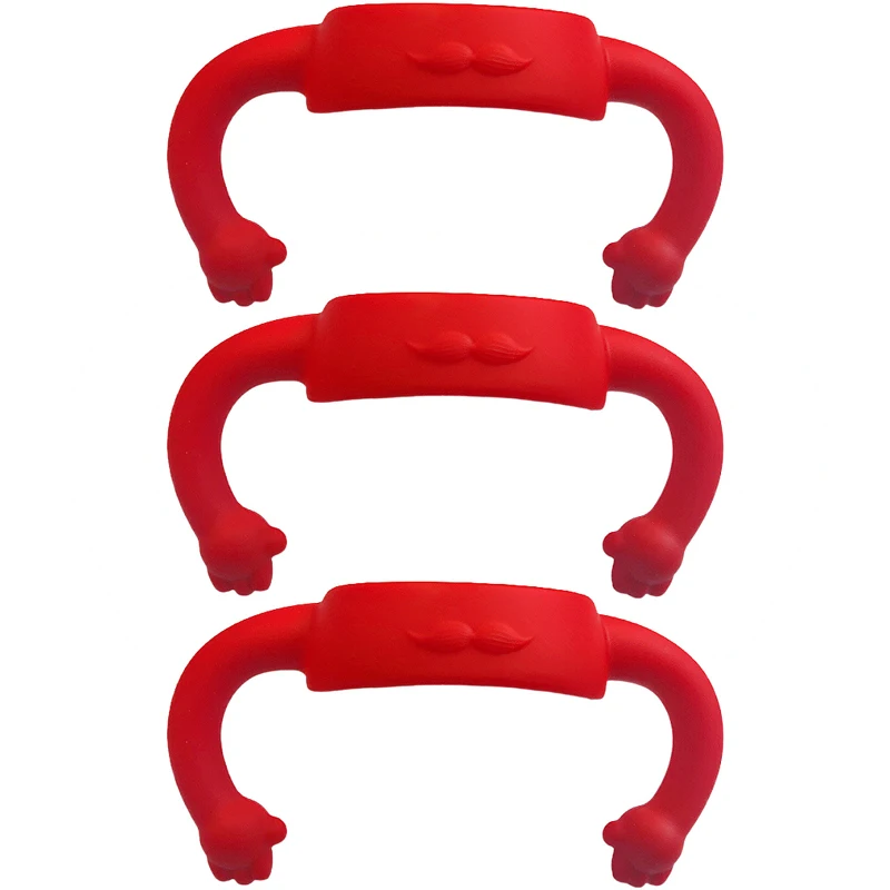 Variant: 3pcs-Red
