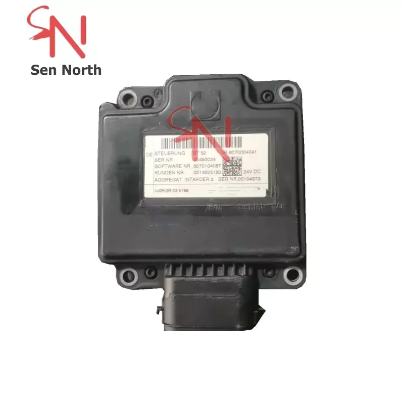 EST52  Truck Engine Computer Board ECU Electronic Control Unit SER 6070004041 6070104087 0014625180 00194979  Apply for Truck