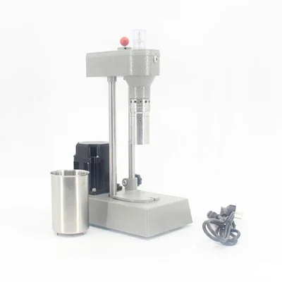 Six-Speed Rotary Viscometer 220V Type (Mechanical) Stainless Steel Rotating Viscometer ZNN-D6