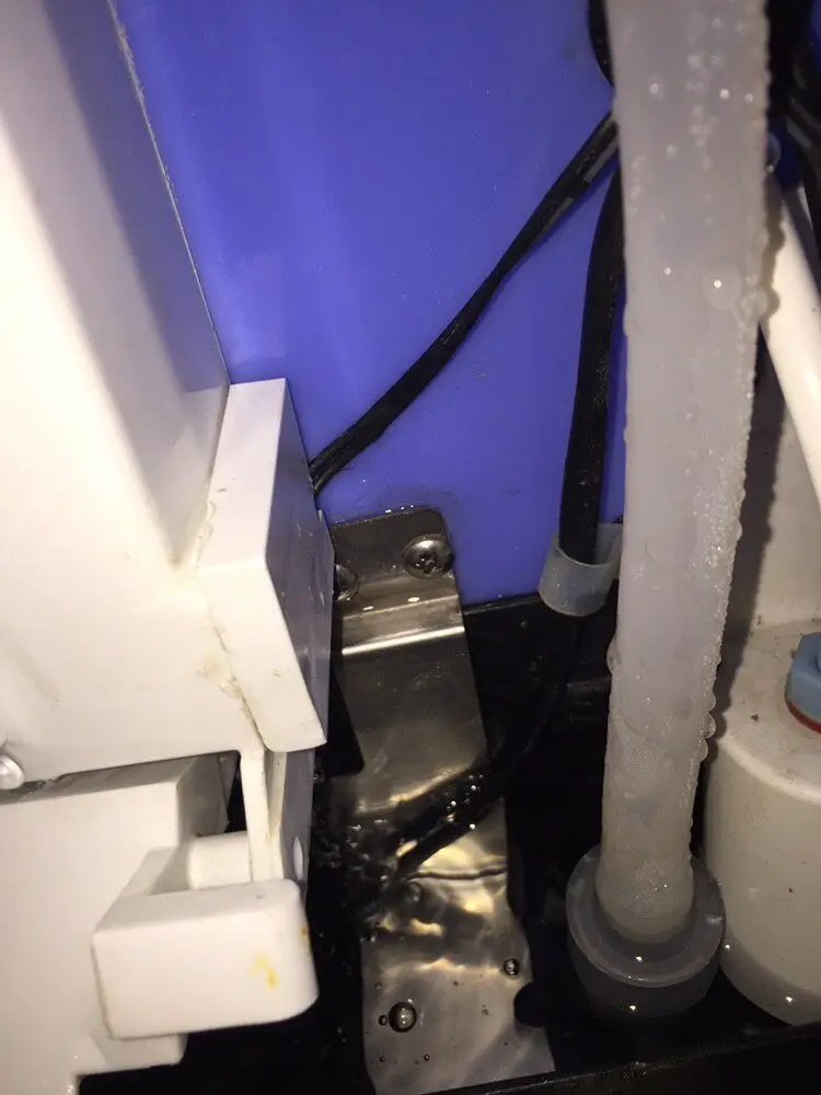 For ice machine ice full sensor falling ice magnetic switch for Xingjis Baiyukes Kulangtuos small piece door magnetic  universal