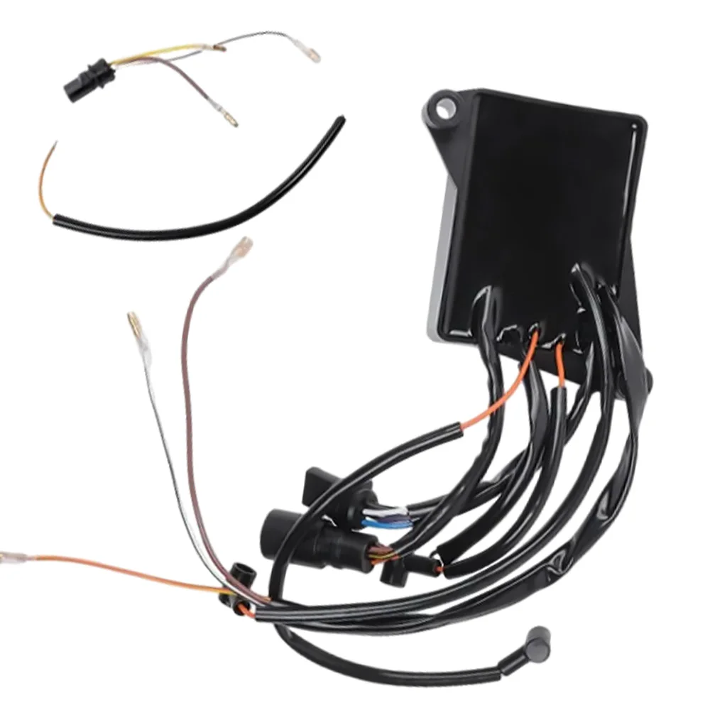 

For Johnson Evinrude Outboard 25,40,50,60,65 & 70HP 1993-2001 Outboard Ignition Power Pack 18-5774 5004532 18-5780 584808 585189