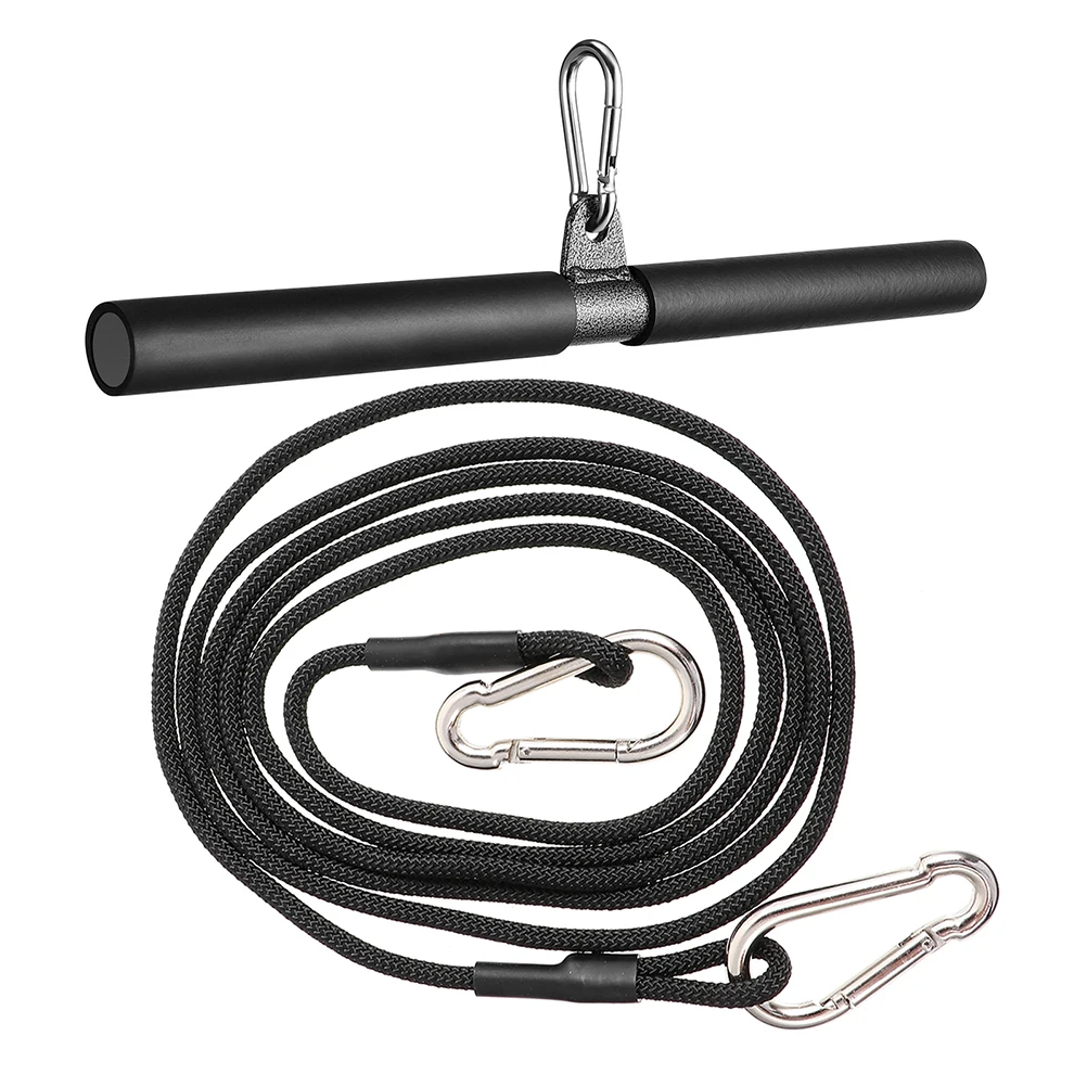 

Adjustable Tension Rod Muscle Training Accessories Fitness Machine Supplies Gym Comprehensive Workout Tools Home Gym Equipment