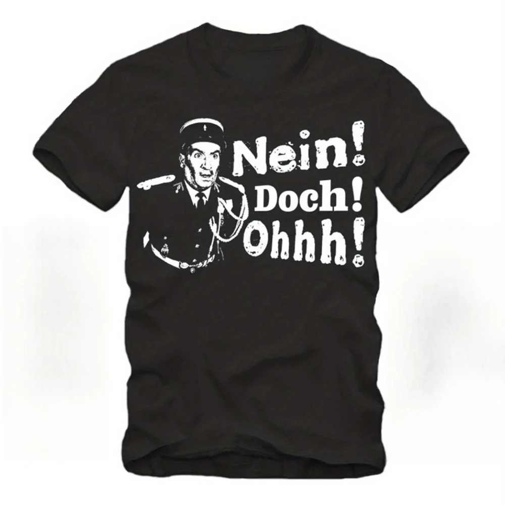 Retro Fantomas Movie T-Shirt with Louis De Funès Baldwin Logo Iconic French Film Collectible Tee Men's T-shirts for Summer