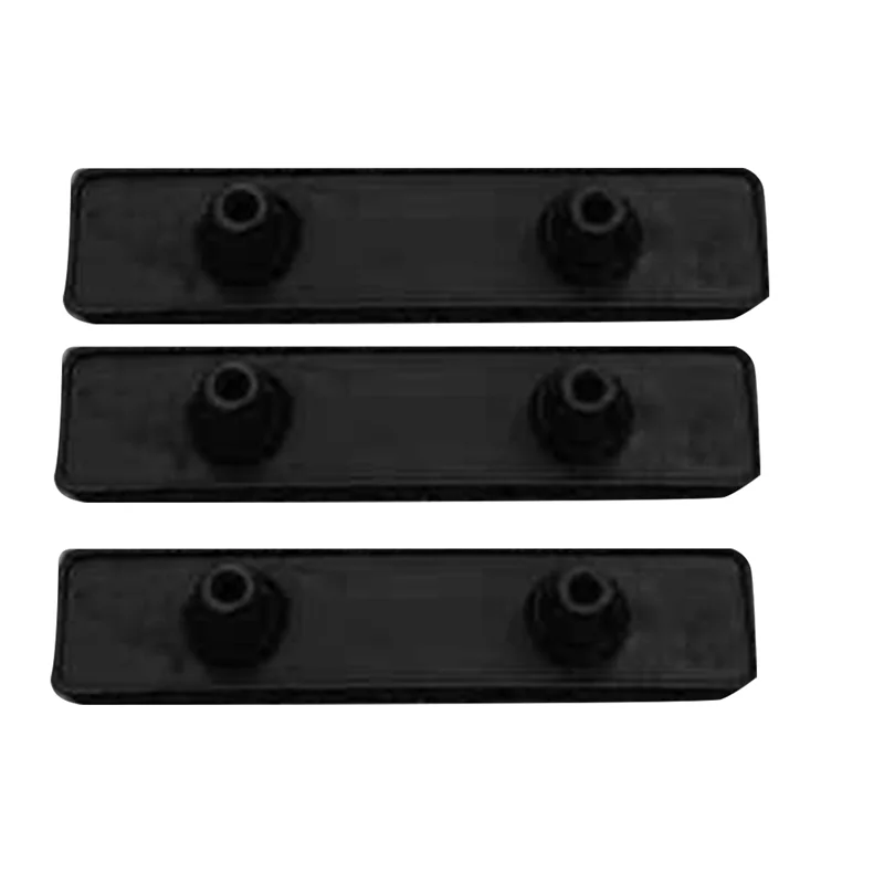 ABJL-3Pcs Car Trunk Lid Stop Buffer 51247248297 For BMW 5 Series F07 2009-2017 520D 528I 530D Rear Tailgate Buffer Stop Block