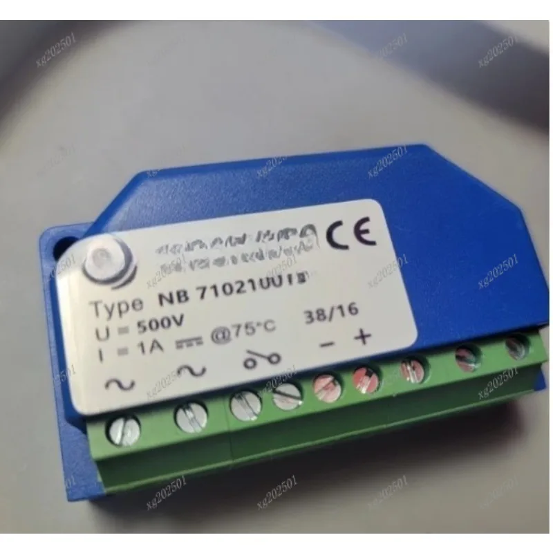 

10210013 Тормозной выпрямитель двигателя - Высокостабильный промышленный выпрямитель мощности 1 А, 500 В, аксессуар, новый