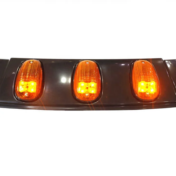 JYM-FJ-153 Fabbrica Offroad 4x4 Sistemi di illuminazione automatica Lampada da tetto a LED di colore bianco e giallo per FJ Cruiser 07+ Accessori auto