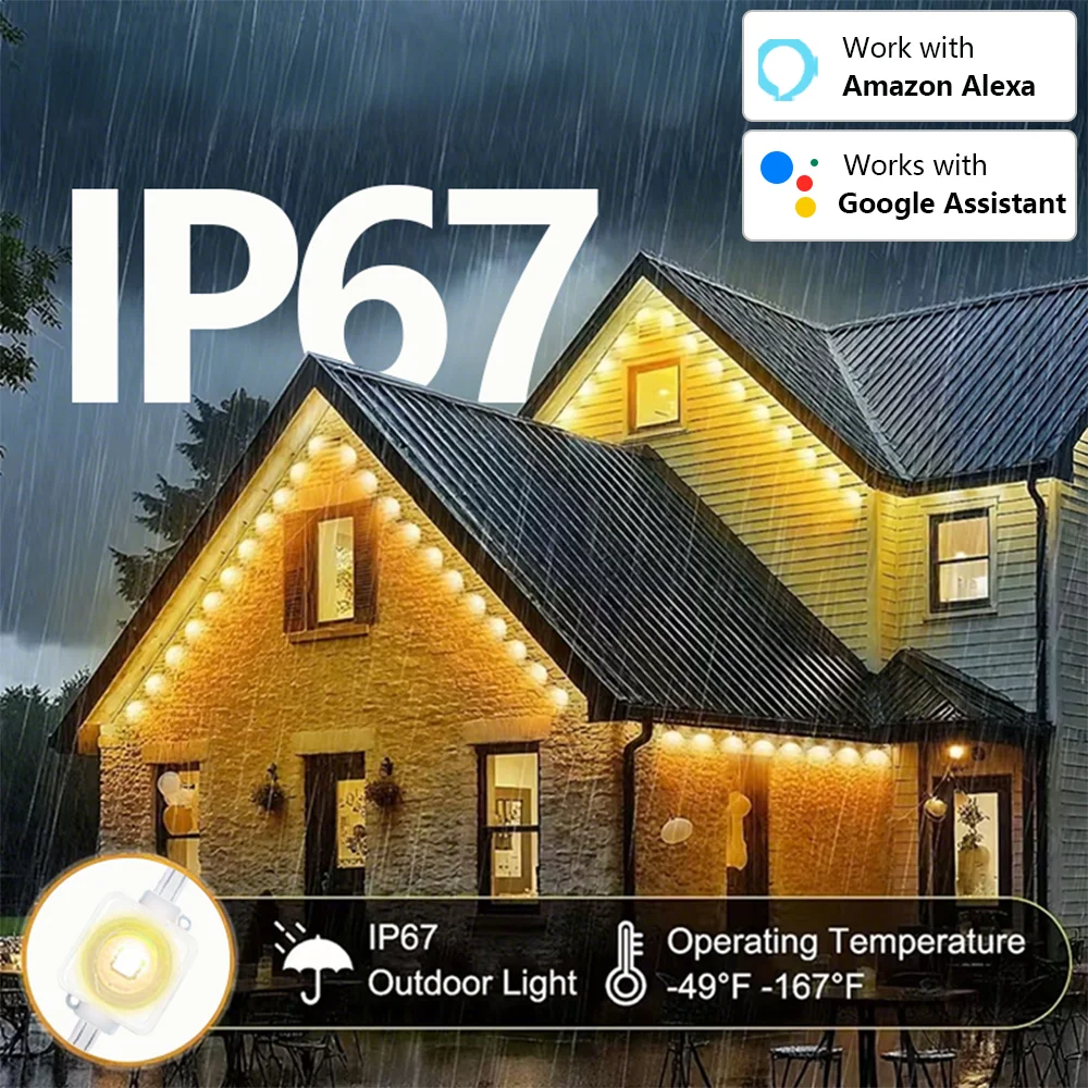 45M 90LED Permanent…