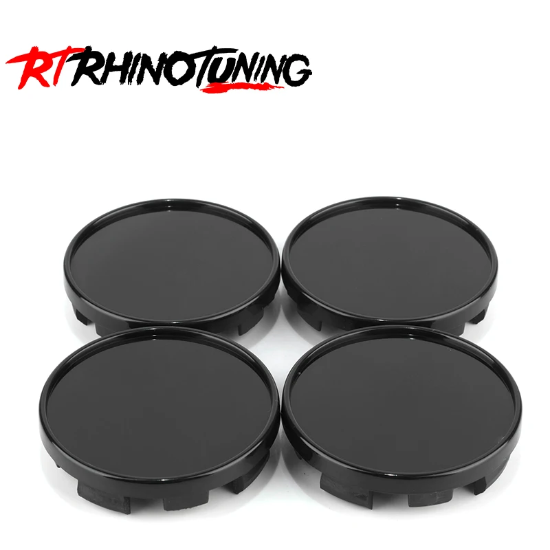 

4PCS OD 63mm/2.48" ID 48mm/1.89" Tyre Tire Rim Cover Wheel Center Caps Dust Car for #RRJ000010XXX #RRJ500030XXX #LR001156