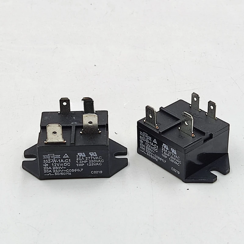 852-W-1A-C1 12VDC 852W-1A-C1 852-W-1A-C1-12V Power Relay