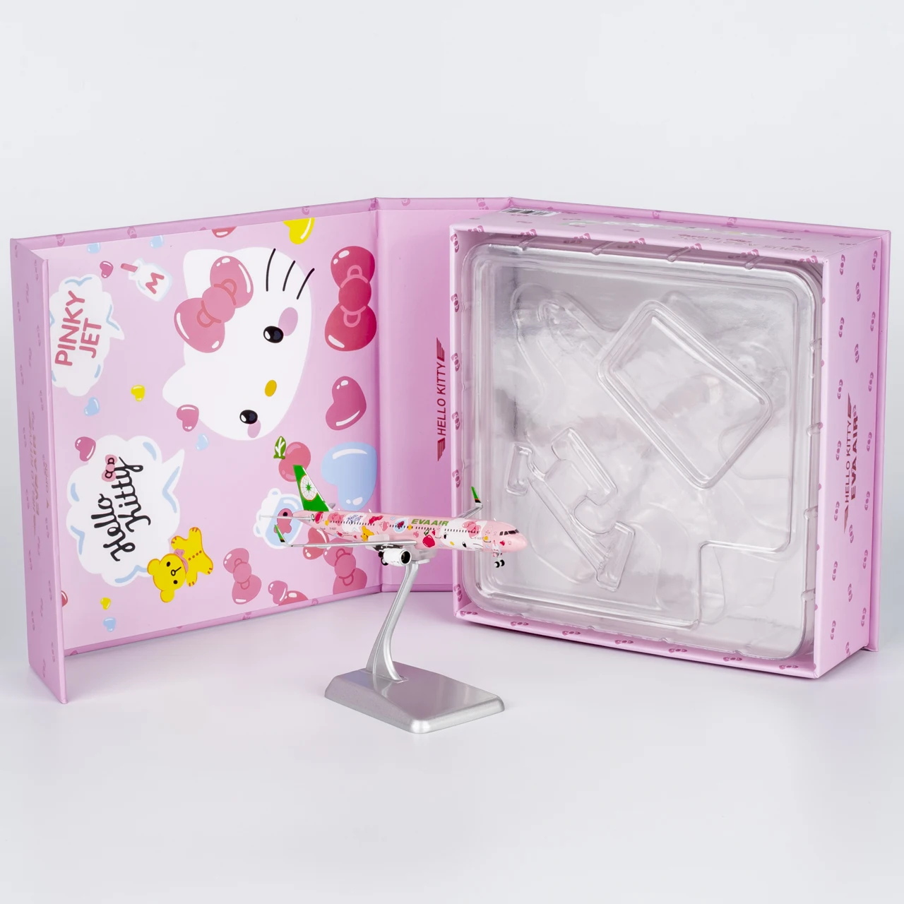 

13122 Alloy Collectible Plane Gift NG Model 1:400 Eva Airways "StarAlliance" Airbus A321 Diecast Aircraft Model B-16217