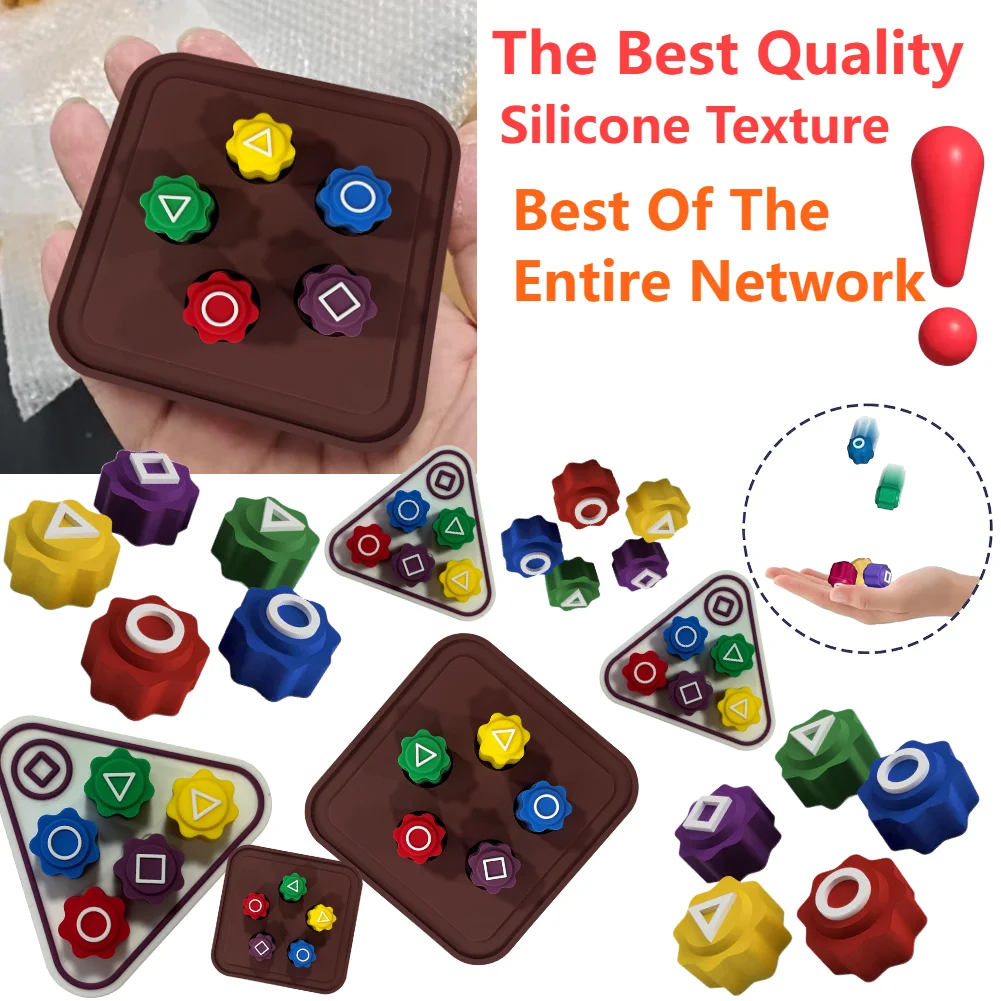 

Gonggi Jack Stone Catching Gonggi 202, традиционная корейская игра для бросания, тренировка координации рук и глаз для настольной игры, игры для вечеринок