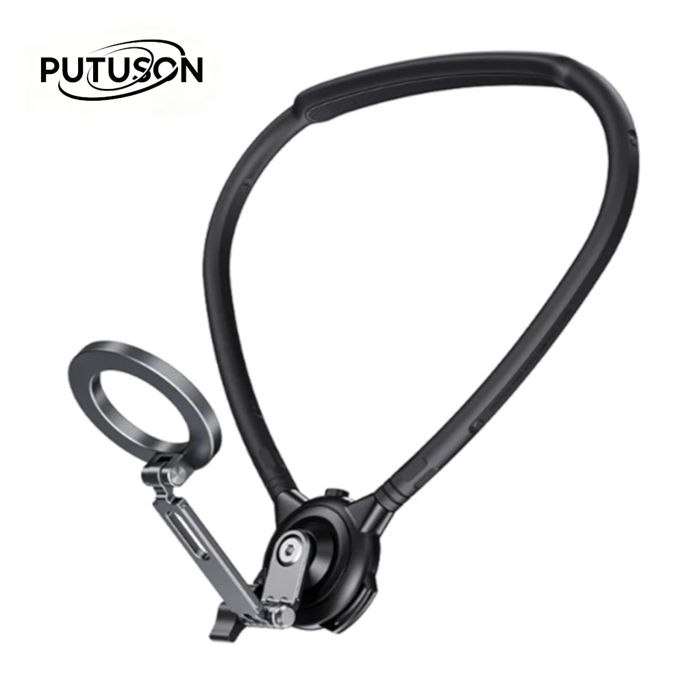 : Handyhalter für den Hals und tragbare Handyhalter