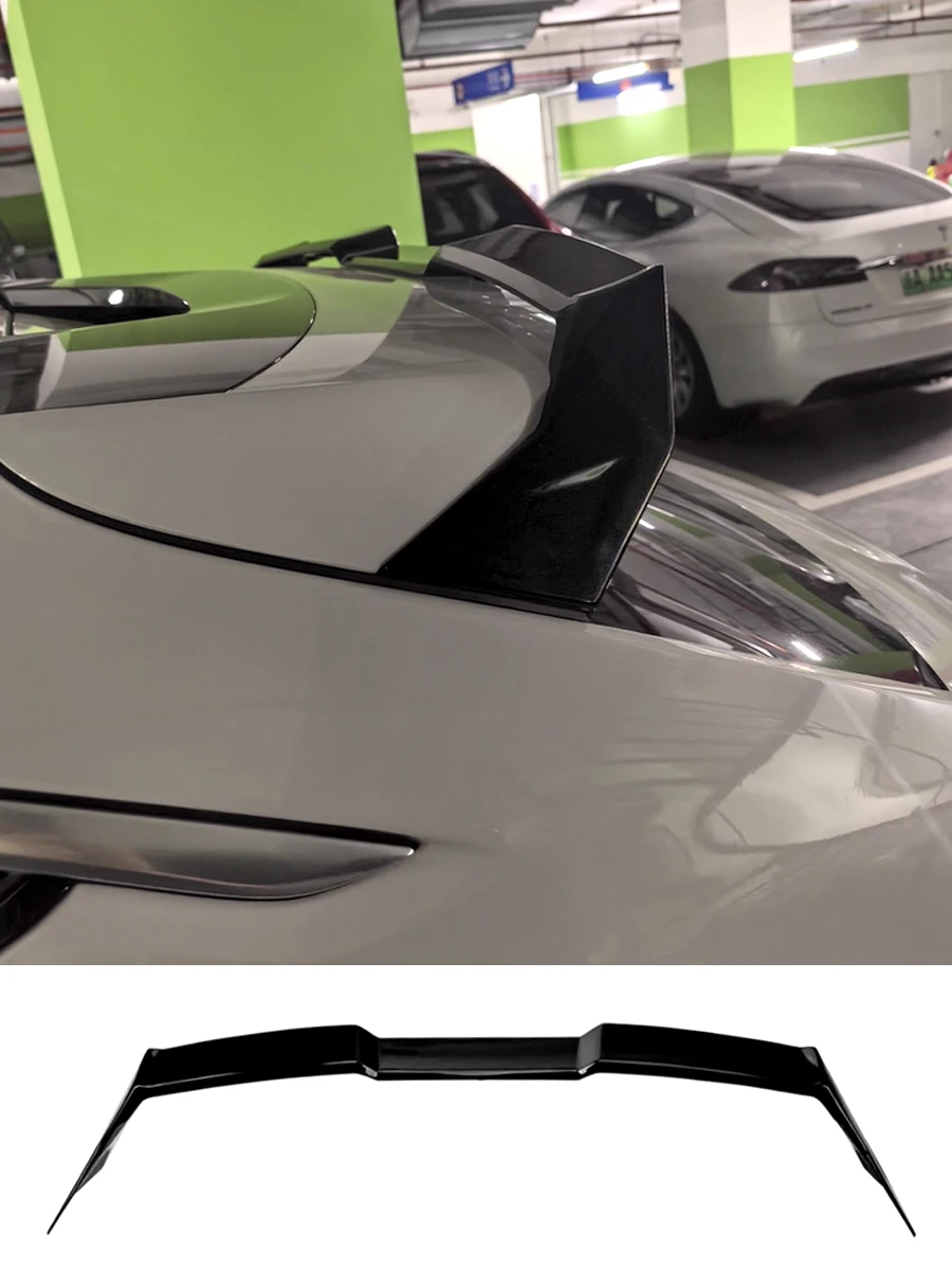 Black Spoiler For D… - image