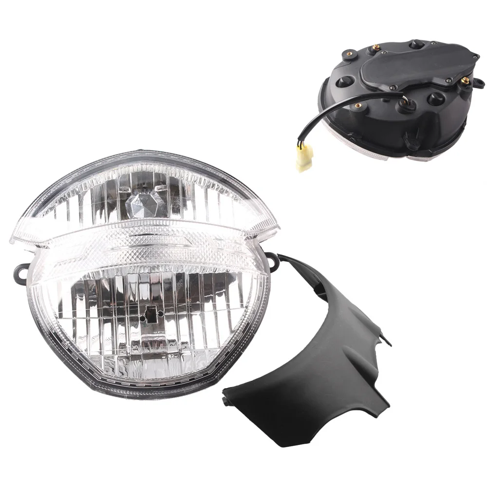 Motorcycle Light Assembly For Ducati Monster 696 659 795 796 1000 1100/S LED Headlight Headlamp Head Light Lamp Assembly
