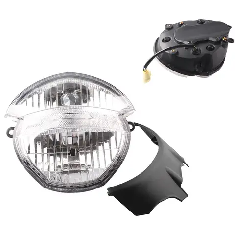 Motorcycle Light Assembly For Ducati Monster 696 659 795 796 1000 1100/S LED Headlight Headlamp Head Light Lamp Assembly