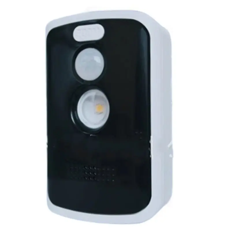 Camping Perimeter Alarm Wp02 125DB Human Body Detection Infrared Sensor 3 Alert Modes Single-Player Version Detector