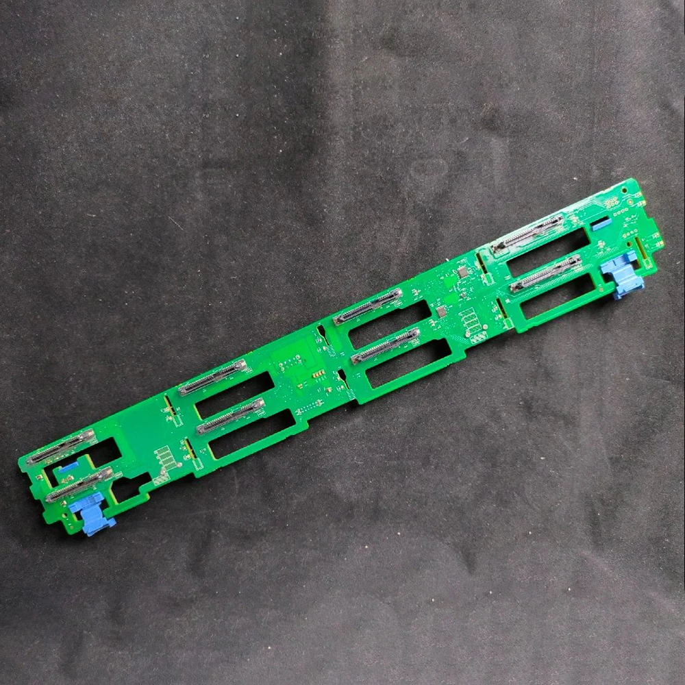 

R730 hard drive interface board 3.5-inch 8-disk backplane 0DMC25