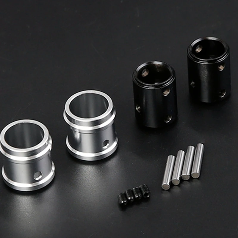 Quick-Release Front And Rear Output Shaft Sleeve Kit For 1/5 Losi 5Ive T ROFUN ROVAN LT Rc Car Toys Parts