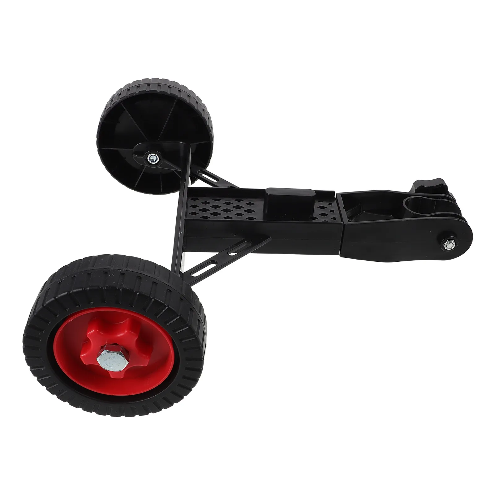 

Grass Trimmer Helper Wheels Adjustable Lawn Mower Support Wheel Accessories for Easy Cutting Auxiliary Replacement for Yard